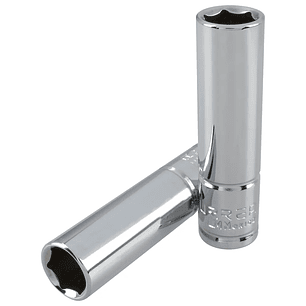 Dado largo cuadro de 1/4