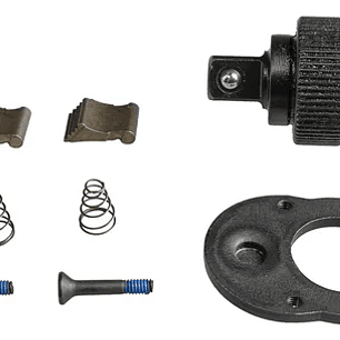 Juego de refacción para torquímetro de trueno cuadro de 3/4