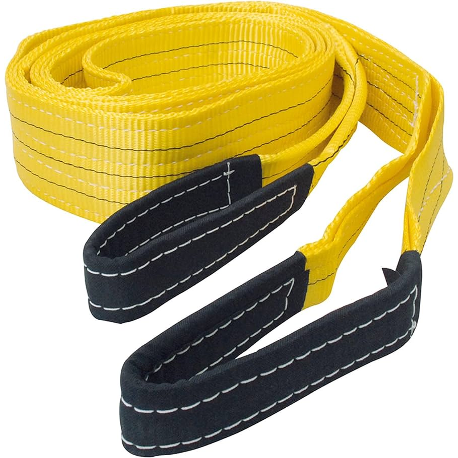 Eslinga de poliéster plana tipo ojo ojo 3