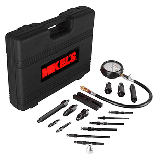 KIT COMPRESOMETRO DIESEL CON ACCESORIOS MODELO KCD