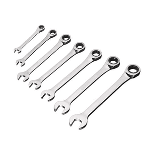 JUEGO DE LLAVE ESPAÑOLA 7 PIEZAS