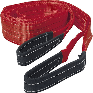 Eslinga de poliéster plana tipo ojo ojo 4