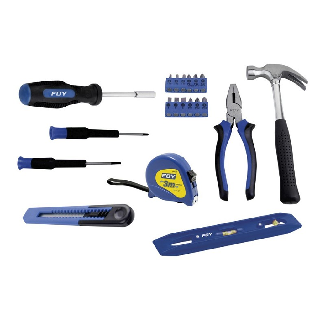 Juego combinado de herramienta, 20 piezas 1
