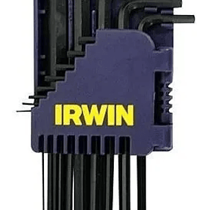 JUEGO DE LLAVES HEXAGONALES TIPO BOLA .050 3/8