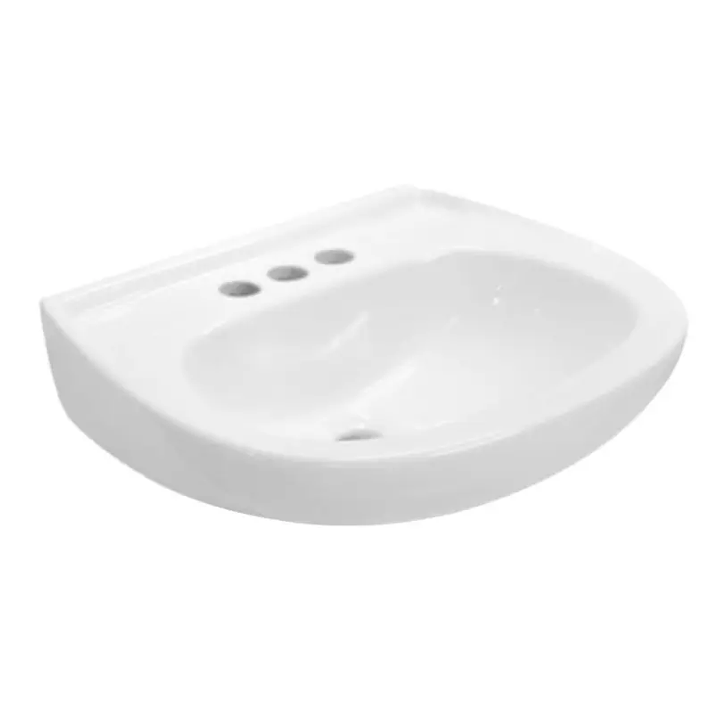 LAVABO BLANCO OCALIN JAZMIN 1