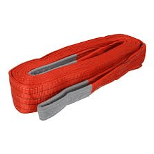 Eslinga de poliéster plana tipo ojo ojo 4