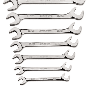 JUEGO DE LLAVES CABEZA DE ANGULO 7 PIEZAS