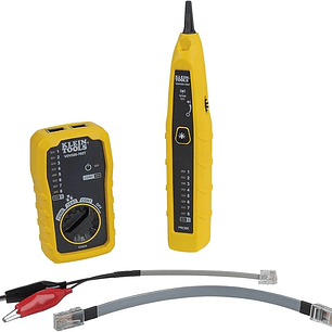 KIT DE PRUEBA Y RASTREO TONE&PROBE RJ45