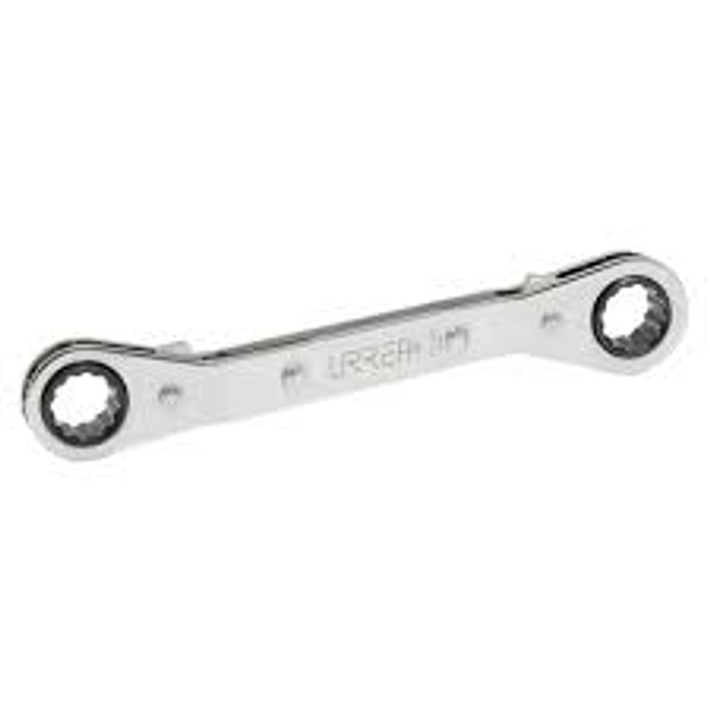 LLAVE CORONA DE MATRACA 3/8 X 7/16 1