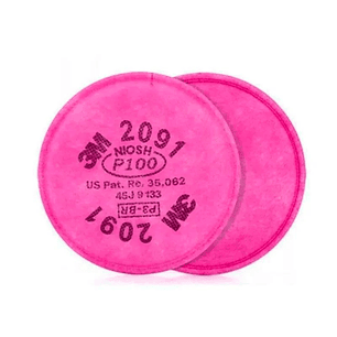 Filtro para Partículas P100 2091/07000AAD (70070614410)
