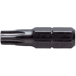 INSERTO TORX 1/4 HEXAGONAL T7
