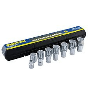 Juego de dados cuadro de 1/2