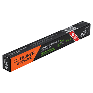 LIMA PARA MOTOSIERRA, 3/16', PROFESIONAL EDP 15166