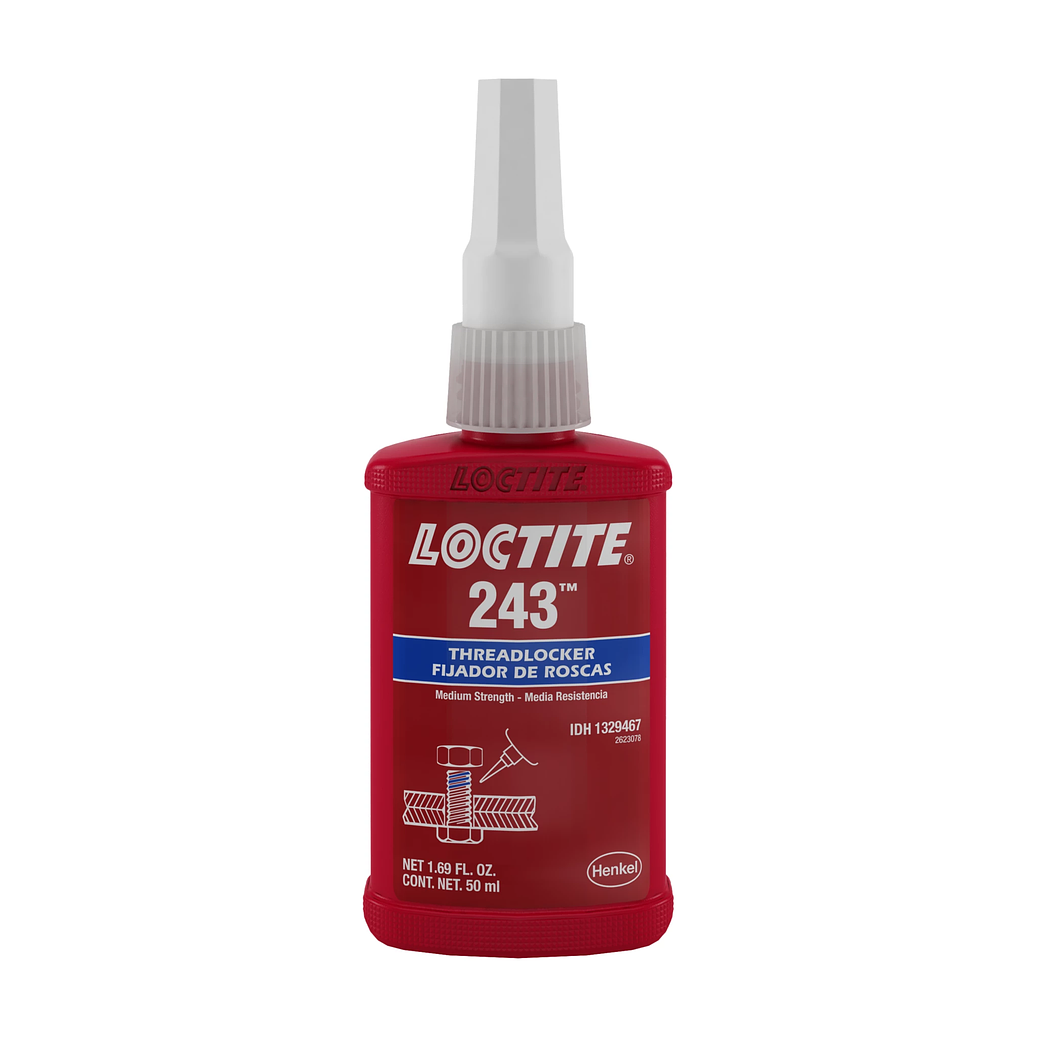 FIJADOR LOCTITE 243 31 50ML IDH 1329467 AG 1