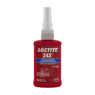 FIJADOR LOCTITE 243 31 50ML IDH 1329467 AG