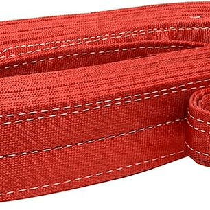 Eslinga de poliéster plana tipo ojo ojo reforzada 1