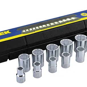 Juego de dados cuadro de 1/2