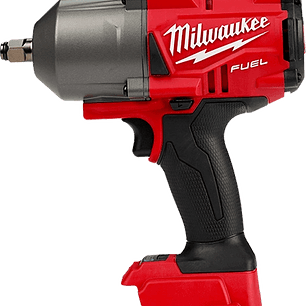 LLAVE DE IMPACTO ALTO TORUQE DE 1/2'' CON ANILLO DE FRICCION M18 FUEL ONE KEY HERRAMIENTA SOLA