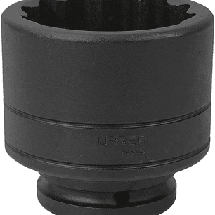 Dado de impacto cuadro de 3/4