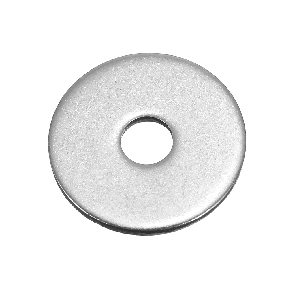 HUASA PLANA DE 1 1/4