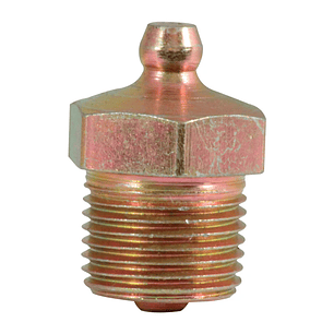 GRASERA RECTA 3/8 PARA TUBO H 400 CB BAJA