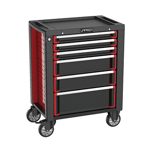 Gabinete móvil 6 gavetas 28