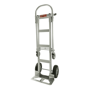 Diablo convertible 2 en 1 de aluminio capacidad 360 kg