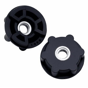 HUB PARA RESPALDO 5/8 11