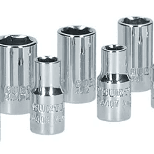 Juego de dados cuadro de 1/4