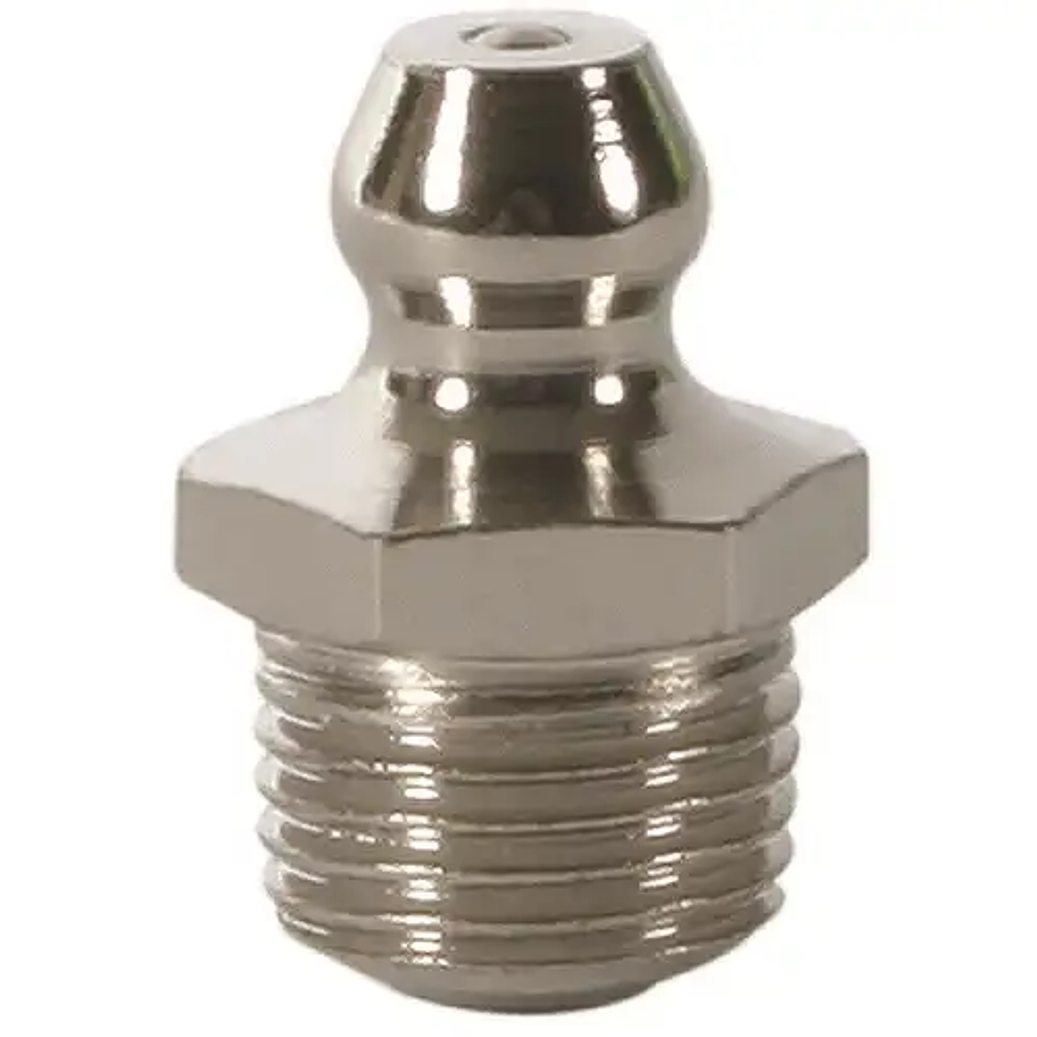 GRASERA RECTA LARGA 1/8 NPT 1