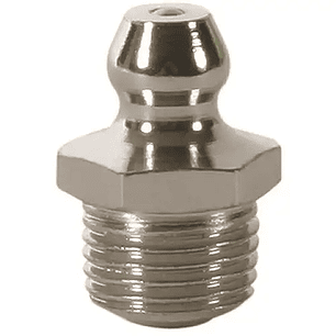 GRASERA RECTA LARGA 1/8 NPT