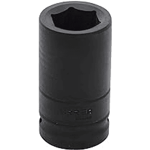 Dado de impacto largo cuadro de 3/4