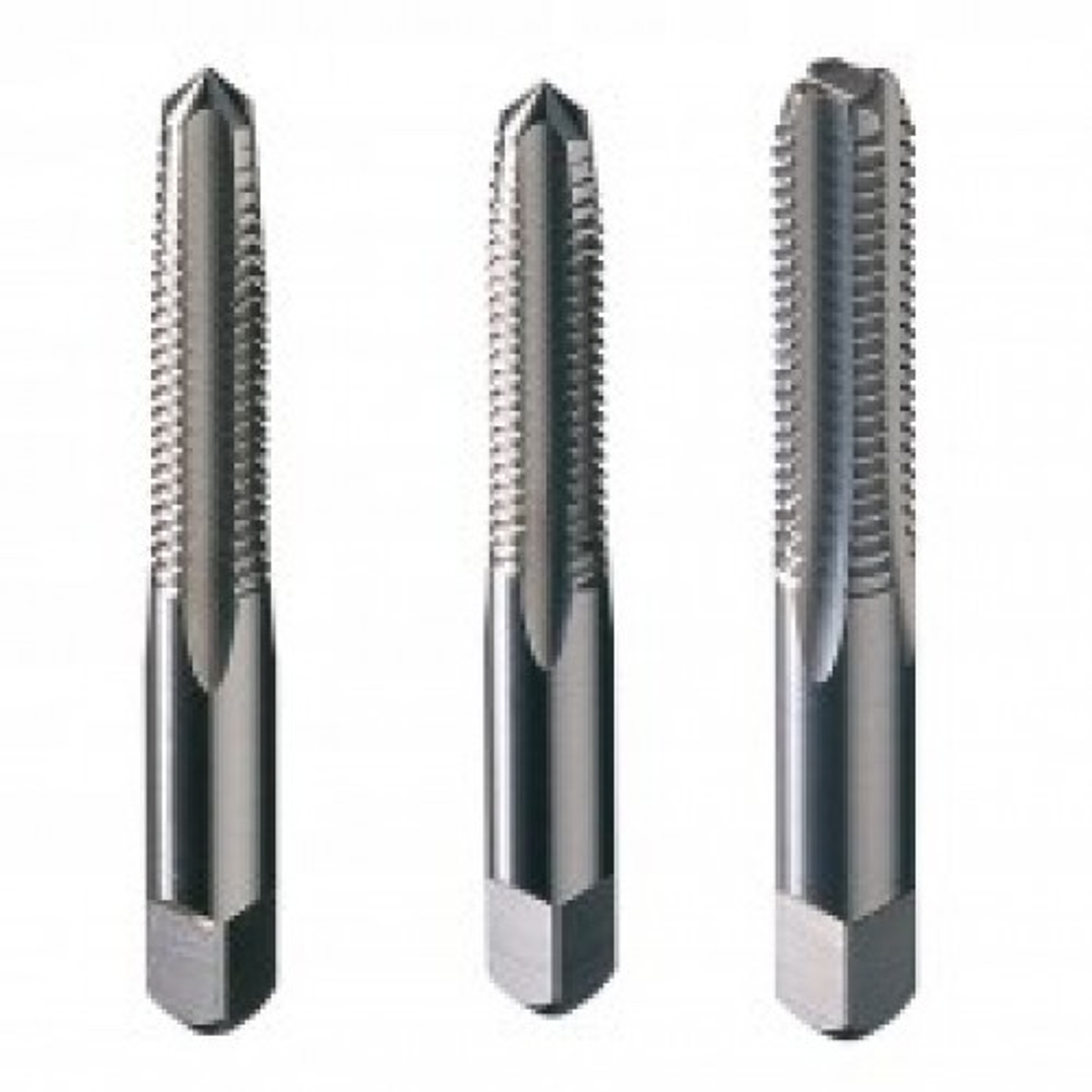 JUEGO DE MACHUELOS ALTA VELOCIDAD 7/16 20NF 1