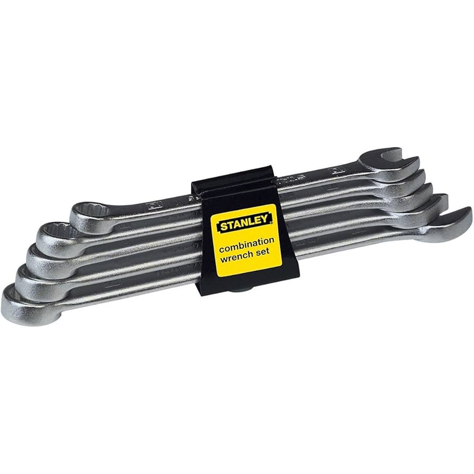 JUEGO DE LLAVES COMBINADAS 10 A 14 MILIMETROS 5 PIEZAS 1