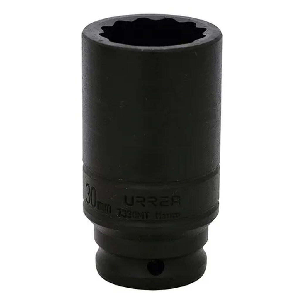 Dado de impacto largo cuadro de 1/2