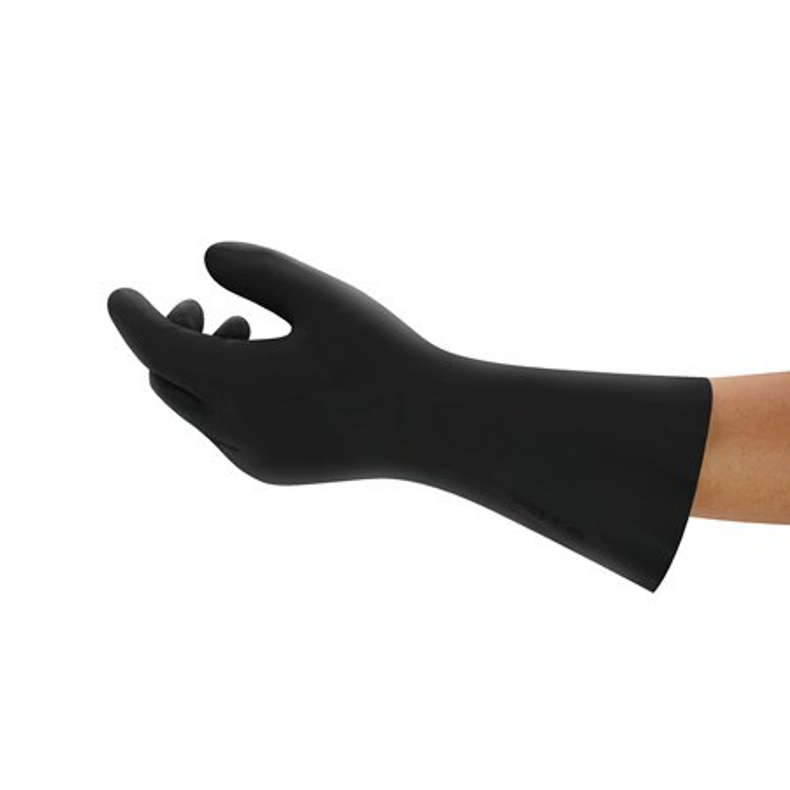 GUANTES DE LICRA NEGRO MAGID T 10 1