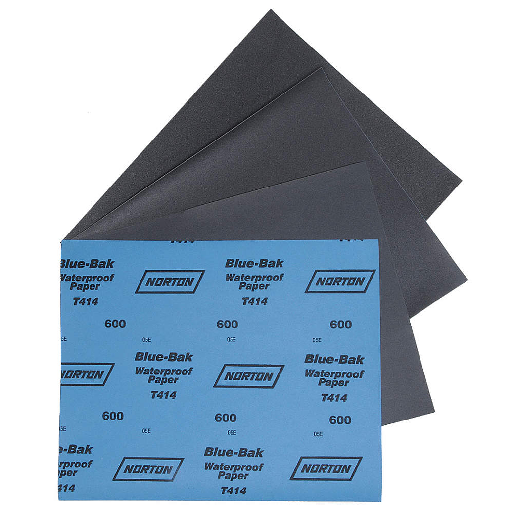 LIJA PARA AGUA G 100 (222111) (77696008840) 1