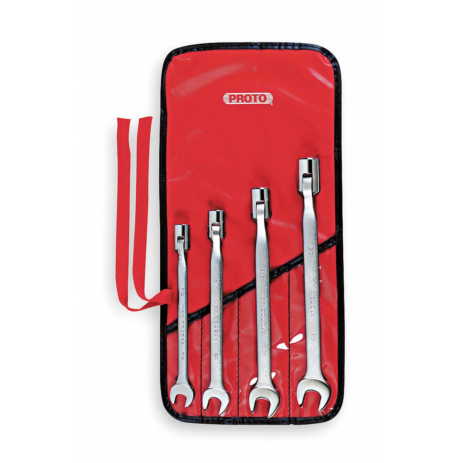 JUEGO DE LLAVES COMBINADAS CORONA ARTICULADAS 4 PIEZAS 1