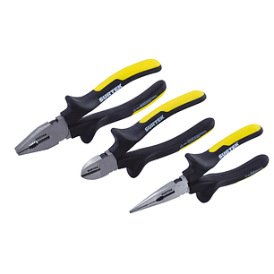 Juego de pinzas 1000 V, 3 piezas