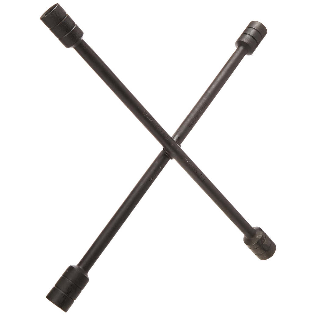 Llave de cruz fosfatizada 20