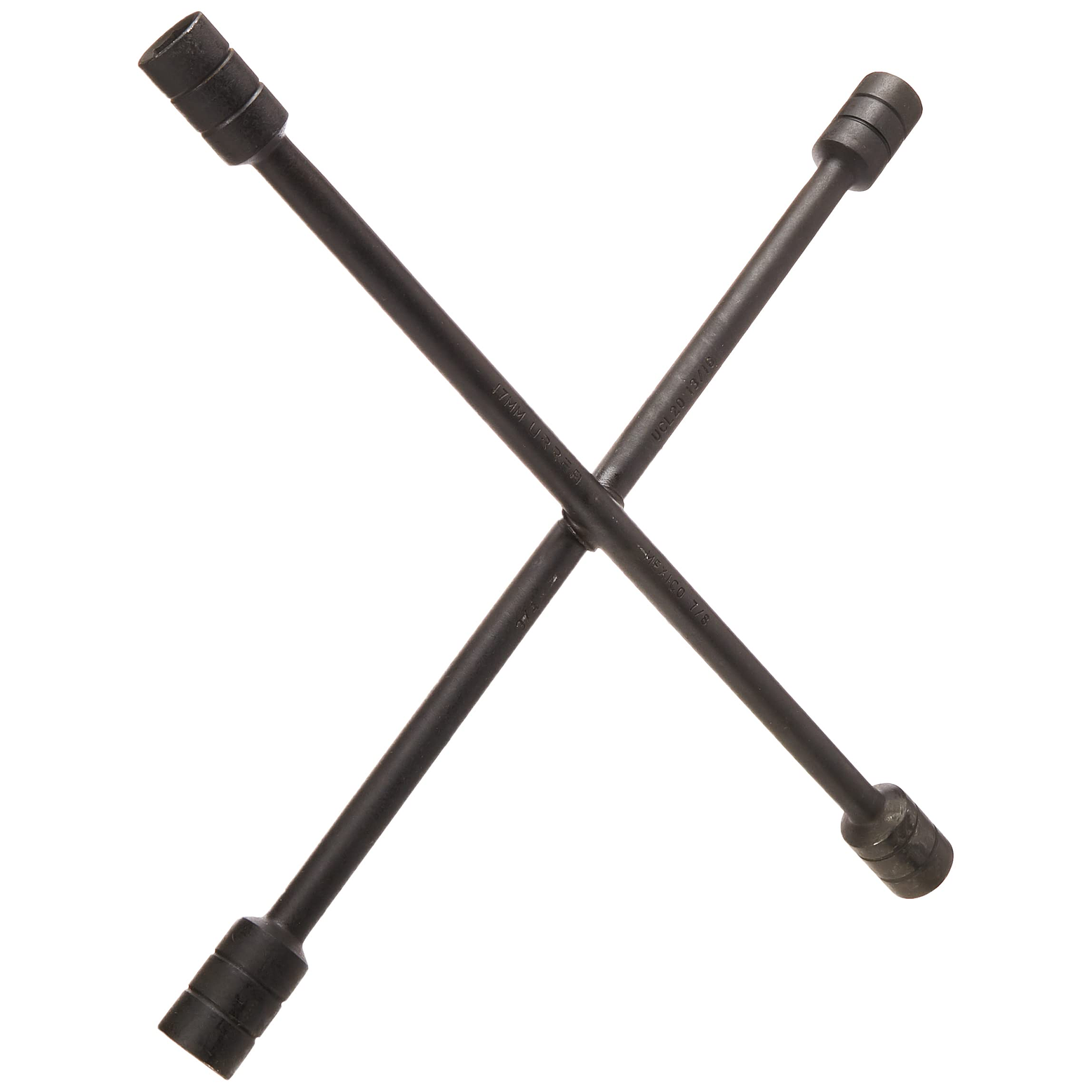 Llave de cruz fosfatizada 20