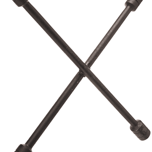 Llave de cruz fosfatizada 20