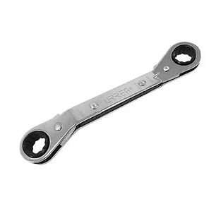 LLAVE DE CORONA ACODADA 1/2 X 9/16