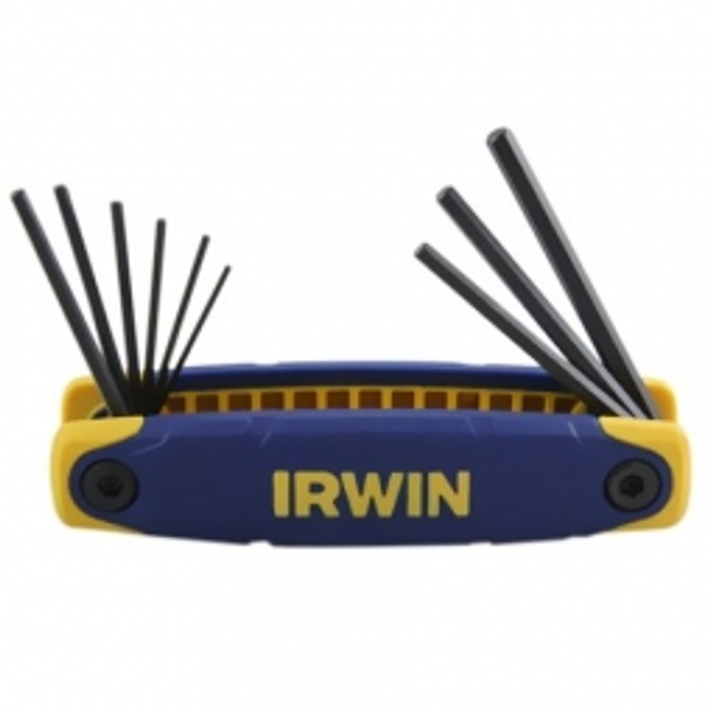 JUEGO DE LLAVES HEXAGONALES TIPO NAVAJA T 10 T 40 1