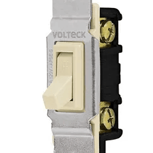 INTERRUPTOR VERTICAL VOLTECH 46000