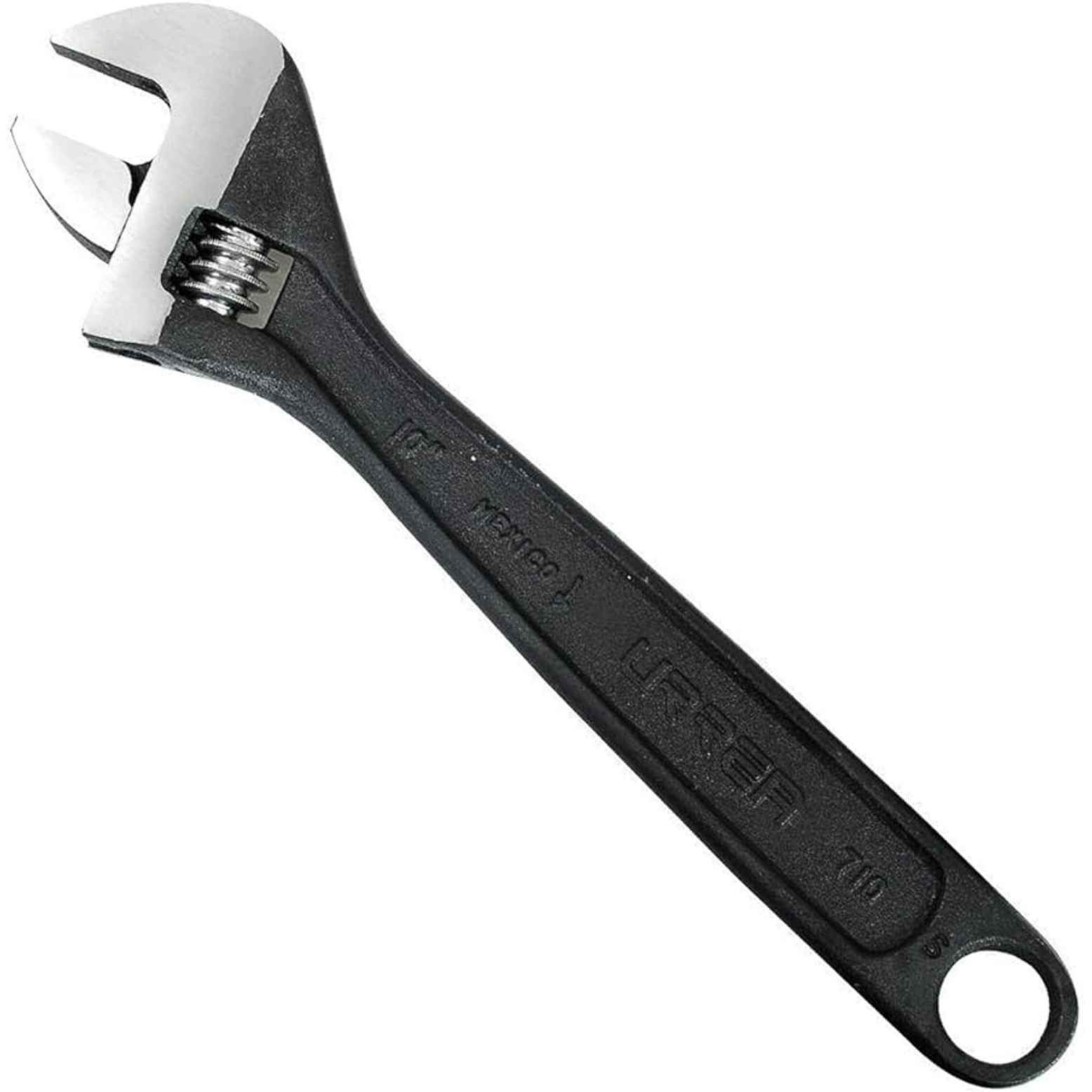 LLAVE AJUSTABLE NEGRA DE 20