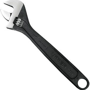 LLAVE AJUSTABLE NEGRA DE 20