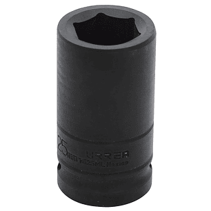 Dado de impacto largo cuadro de 3/4