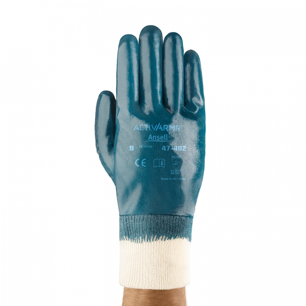 GUANTE HYLITE NIT RECUB TOTAL 4