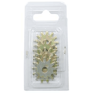 JUEGO DE ESTRELLAS RECTIFICADORAS # 2 DE 2 3/8